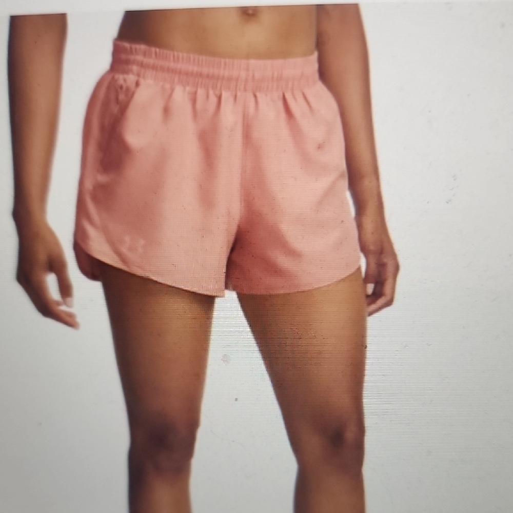 Under Armour Vanish Knit Shorts Size XL